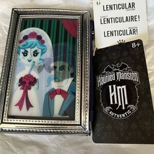 Disney Haunted Mansion wallet new with tags